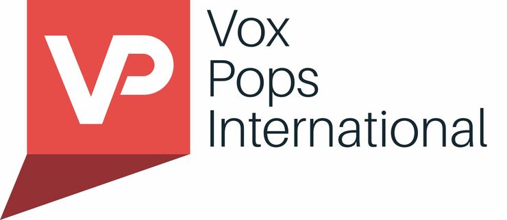 Vox Pops International Ltd  Company banner